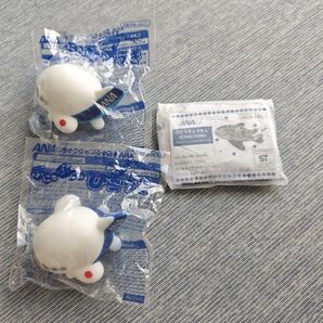 ANA ぷにゅぷにゅひこうき ひこうきふうせん 全日空 子供向け