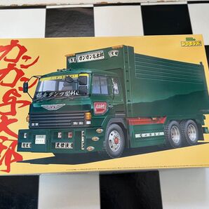 バリュー デコトラ カンカン与太郎 深ダンプ 深バカ デカ箱 トラック野郎