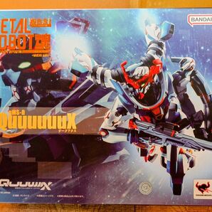 METAL ROBOT魂 MS-Q ジークアクス 新品未開封
