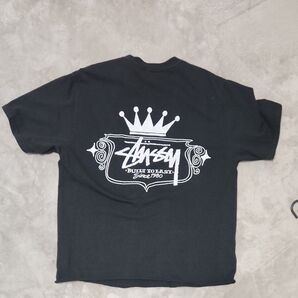 stussy Tシャツ built to last ロゴ Mサイズ