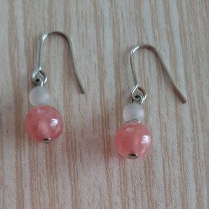 パワーストーンピアス