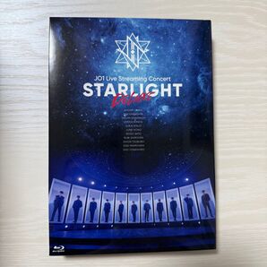 JO1 Live Streaming Concert STARLIGHT Blu-ray ブルーレイ