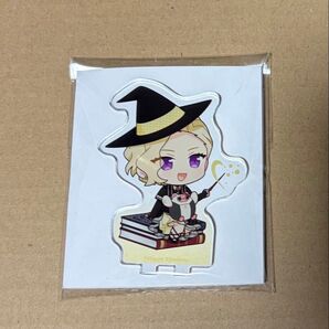 エリオスライジングヒーローズ アニメイトカフェ 魔法学校ver. アクリルスタンド リリーマックイーン