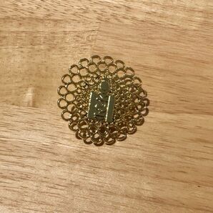 大阪万博 モンゴルパビリオン ピンバッジ