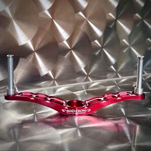 MAD CROW スクイッドマニア リブレ LIVRE wing98新品未使用