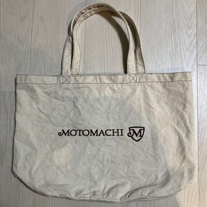 横浜元町トートバッグ