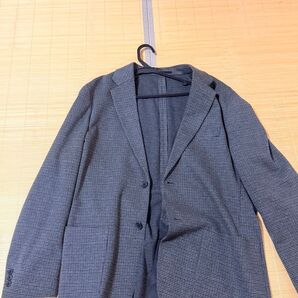 ユニクロ感動ジャケット