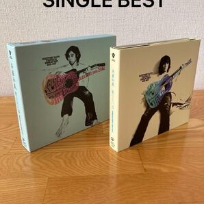 【即日★安心・匿名発送】斉藤和義★歌うたい15/25・SINGLE BEST・2セット/CD6枚組★中古品