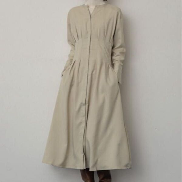 SENSE OF PLACE by URBAN RESEARCHセンスオブプレイスバイアーバンリサーチ ウエストタックワンピース
