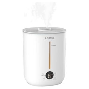 加湿器 タンク一体型 超音波式 大容量 2.8L 上から給水 アロマ対応