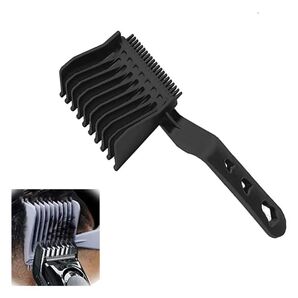 男性用フェードコーム バーバーフェードコーム バーバーカットコーム くし