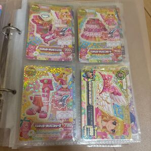 アイカツ アイカツカード 星宮いちご エンジェリージェミニコーデ