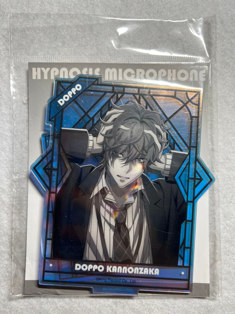 【複数あり】ヒプマイ アクスタ　中国　観音坂独歩