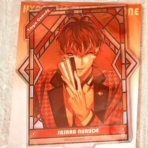 【複数あり】ヒプマイ アクスタ 中国 白膠木簓