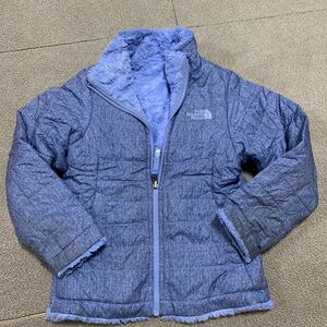 ノースフェイス　110サイズ　THE NORTH FACE リバーシブル　ファー　ジャケット