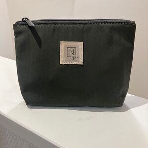 N オーガニックポーチ カーキ