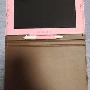 スマイルゼミ タブレット本体カバー&タッチペンセット
