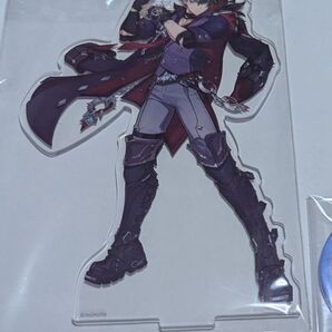 原神 リオセスリ ミニ アクリルスタンド セット アクスタ