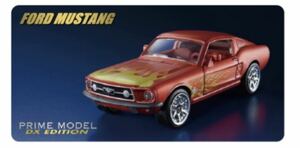 マジョレット プライムモデル DX エディションMajorette PRIME MODEL DX EDITION FORD MUSTANG フォード マスタング 新品未開封品