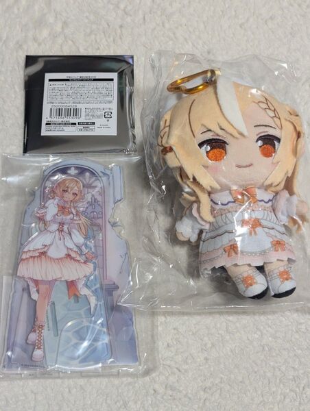 ホロライブ 不知火 フレア 誕生日記念 2025 ぬいぐるみ ラバーストラップ アクリルジオラマスタンド hololive 誕生日