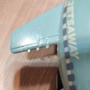 飛行機翼 確認画面