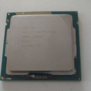 Core i3 3220 動作確認済み