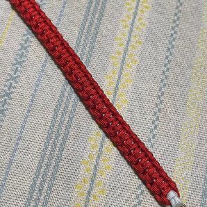 パラコード ストラップ ハンドメイド