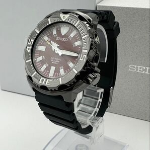 SEIKO セイコー SZEN007 7S26-03G0 ナイトモンスター 腕時計 自動巻き