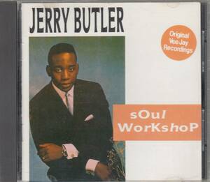 輸 Jerry Butler Soul Workshop◆規格番号■CHARLY-54◆送料無料■即決●交渉有