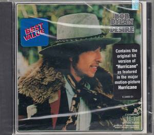 輸 Bob Dylan Desire ボブ・ディラン 未開封◆規格番号■CK-33893◆送料無料■即決●交渉有