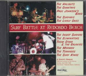 輸 Various Surf Battle at Redondo Beach サーフもの◆規格番号■270160-2◆送料無料■即決●交渉有