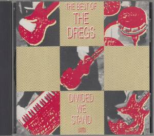 輸 The Dregs The Best Of The Dregs: Divided We Stand◆規格番号■ARCD-8608◆送料無料■即決●交渉有