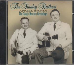輸 The Stanley Brothers Angel Band: The Classic Mercury Recordings◆規格番号■3145281912◆送料無料■即決●交渉有
