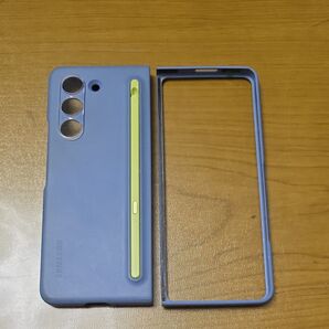 11月23日期間限定 超特価 最終価格 Samsung Galaxy Z Fold 5 純正スリムSペンケース ラベンダー