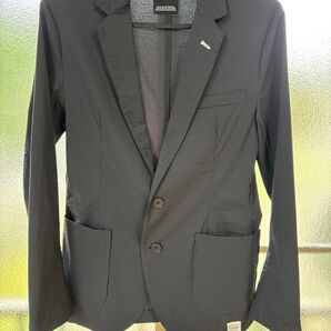 アズールAzureテーラードジャケットメンズファッションSサイズ ブレザー