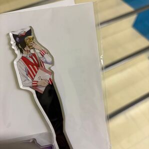 妖怪学校の先生はじめました 妖はじ 学園長 アクスタ まねきねこコラボ 蘆屋道満 アクリルスタンド