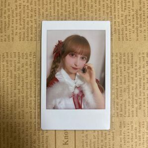 早瀬ノエル チェキ