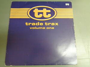 GONZALO VS F1/TRADE TRAX EP/3667　2枚組