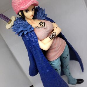 リペイント 凸あり 濡れ透け トラファルガー ロー 女体 LAW-CHANGE GLITTER グリグラ