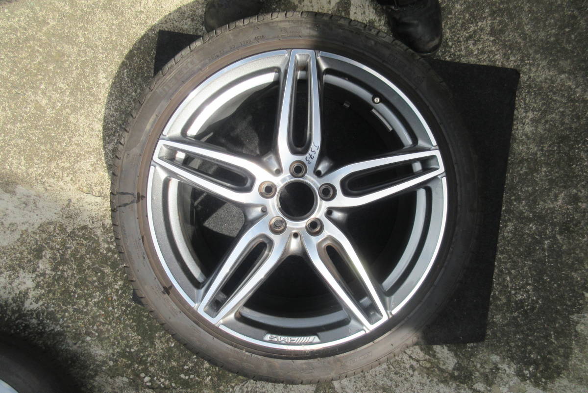 買い販促品 ベンツ AMG W213 Eクラス 純正 19インチ 9J 1本