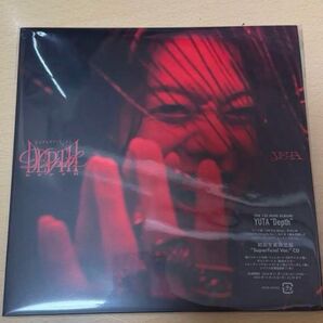 YUTA 悠太 アルバム Depth 初回生産限定盤 Superficial ver.