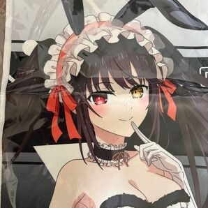 デート・ア・ライブ コミケ C106 狂三 タオル