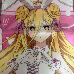 デート・ア・ライブ コミケ C106 六喰 タオル