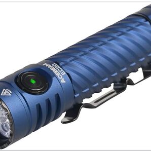 ACEBEAM EC20 2500ルーメン 高出力 370メートル キャンプ 防災 停電対策 緊急 ANSI規格準拠