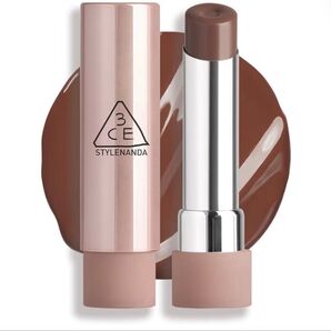 3CE グレイジーリップグロウ ソルティスウィート 口紅