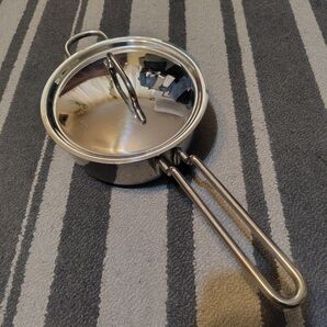 宮崎製作所 ジオシリーズ 片手鍋 18cm