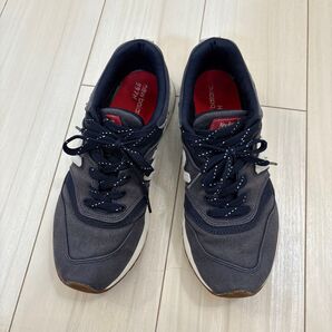 New Balance 997H ネイビー スニーカー