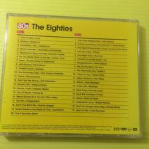 ■　ザ・エイティーズ 80's　■　a~ha　J.ガイルズ・バンド　ベリンダ・カーライル 他全38曲（CD）【型番号】WPCR-11225～6_画像3