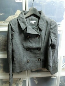 Paule ka p coat 38 grey paulka 20926