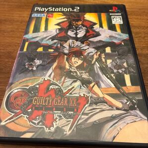 【PS2】 GUILTY GEAR XX SLASH (ギルティギア イグゼクス スラッシュ)